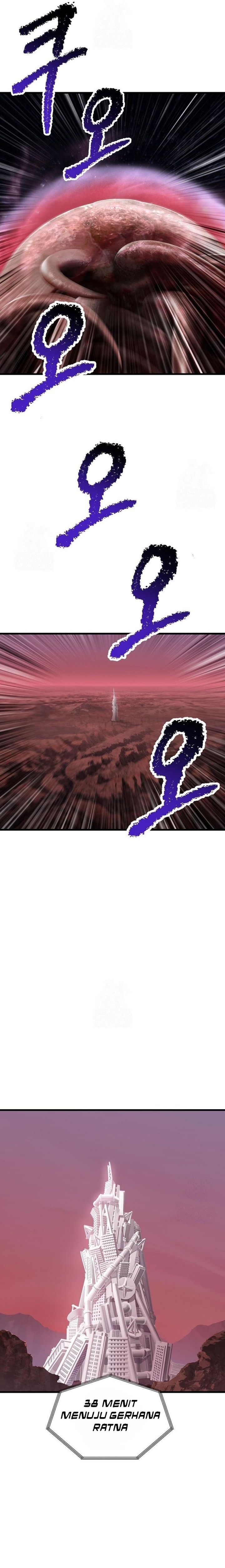 Otherworldly Sword King’s Survival Records Chapter 250 Gambar 4